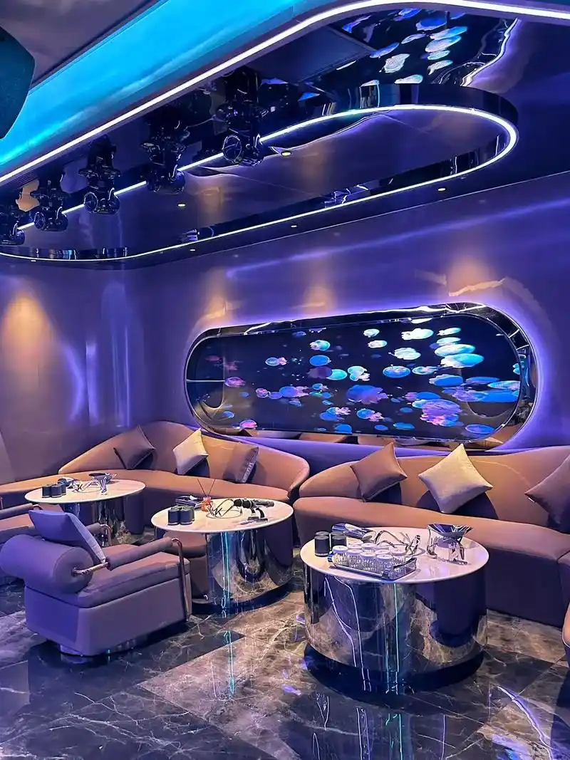 朔州商务ktv新玩法-山阴县ktv预定